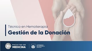 Donación de sangre: historia y conceptos