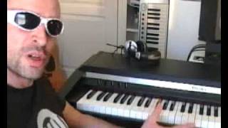 Video thumbnail for DEMO PIANO RHODES MK60 / MK80 by PianoVintage
