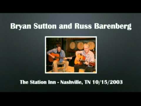 【CGUBA043】Bryan Sutton & Russ Barenberg  10/15/2003