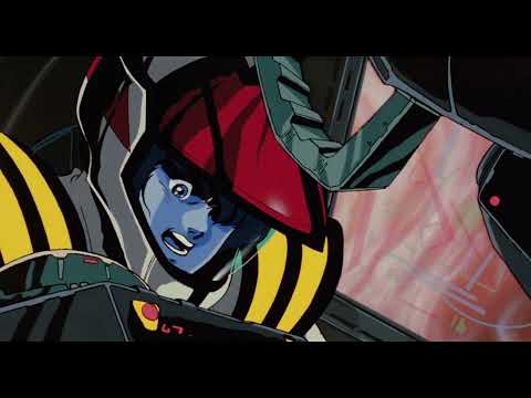 Super Dimension Fortress Macross - English Dubbed