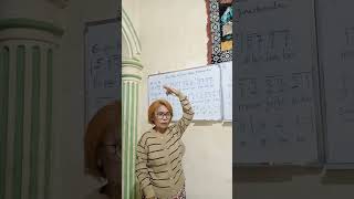 Download lagu 'Latihan Membaca Not Pada Lagu' mp3