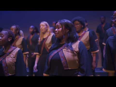 UJ Choir - and the swallow ::: Caroline Shaw
