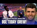 Christian Pulisic announces new docuseries following his 2024 Copa América! | UCL Today | CBS Sports
