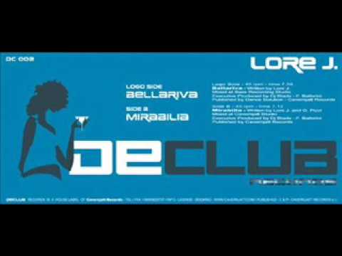 LORE J - BELLARIVA (Original Version 2005 )
