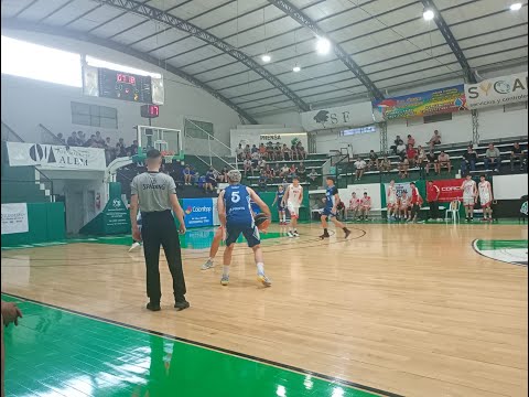 #Provincial U17 Masculino: Bahía Blanca 79 - 42 Mar del Plata