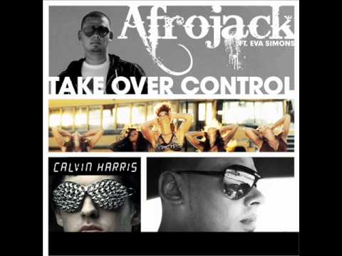 Afrojack vs Calvin Harris - Flashback control (CD Mash Up)