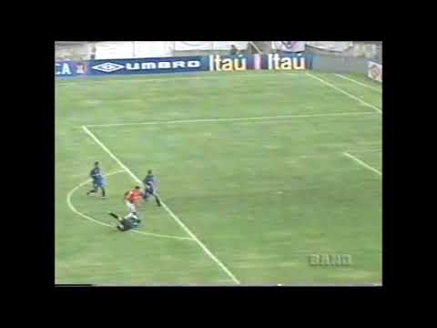 Portuguesa 2 x 0 São Caetano - Torneio Rio-São Paulo 2002