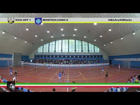 Kick Off vs Montesilvano: highlights