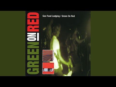 Fading Away - Green On Red