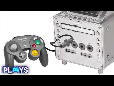 25 Things You DIDN'T Know About the GameCube