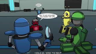B.O.T.S. and the Robofriends Gameplay (PC Game)