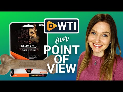 Hero Dog Bones - WTI product video review