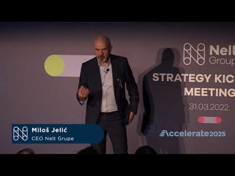 Accelerate 2025 | Preduslovi za ostvarenje ciljeva Strategije