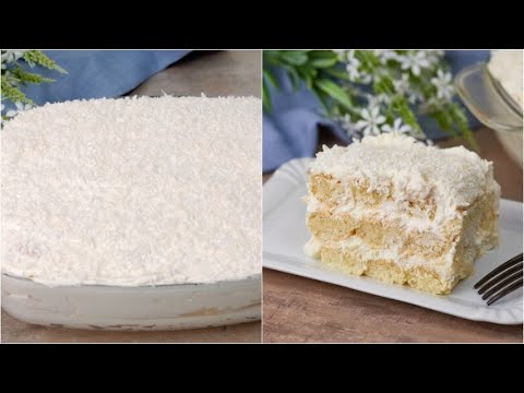 Paradise tiramisu: the alternative way for the classic dessert!