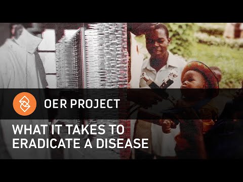 How Did We Eradicate Smallpox?