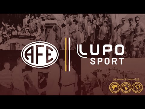 Uniforme Oficial Ferroviária/Lupo Sport 2023