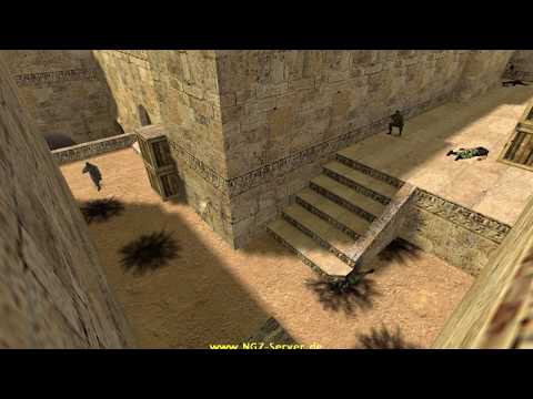 CSCL 2006 Final - fnatic vs mousesports