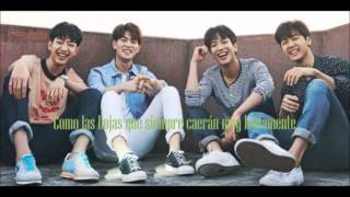 The Seasons - CNBLUE (Sub. español)