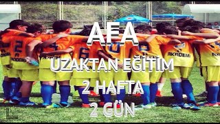 AFA UZAKTAN EĞİTİM-5