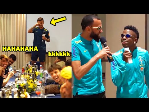 13 VEZES QUE OS TROTES DA SELEÇÃO BRASILEIRA FORAM LONGE DEMAIS