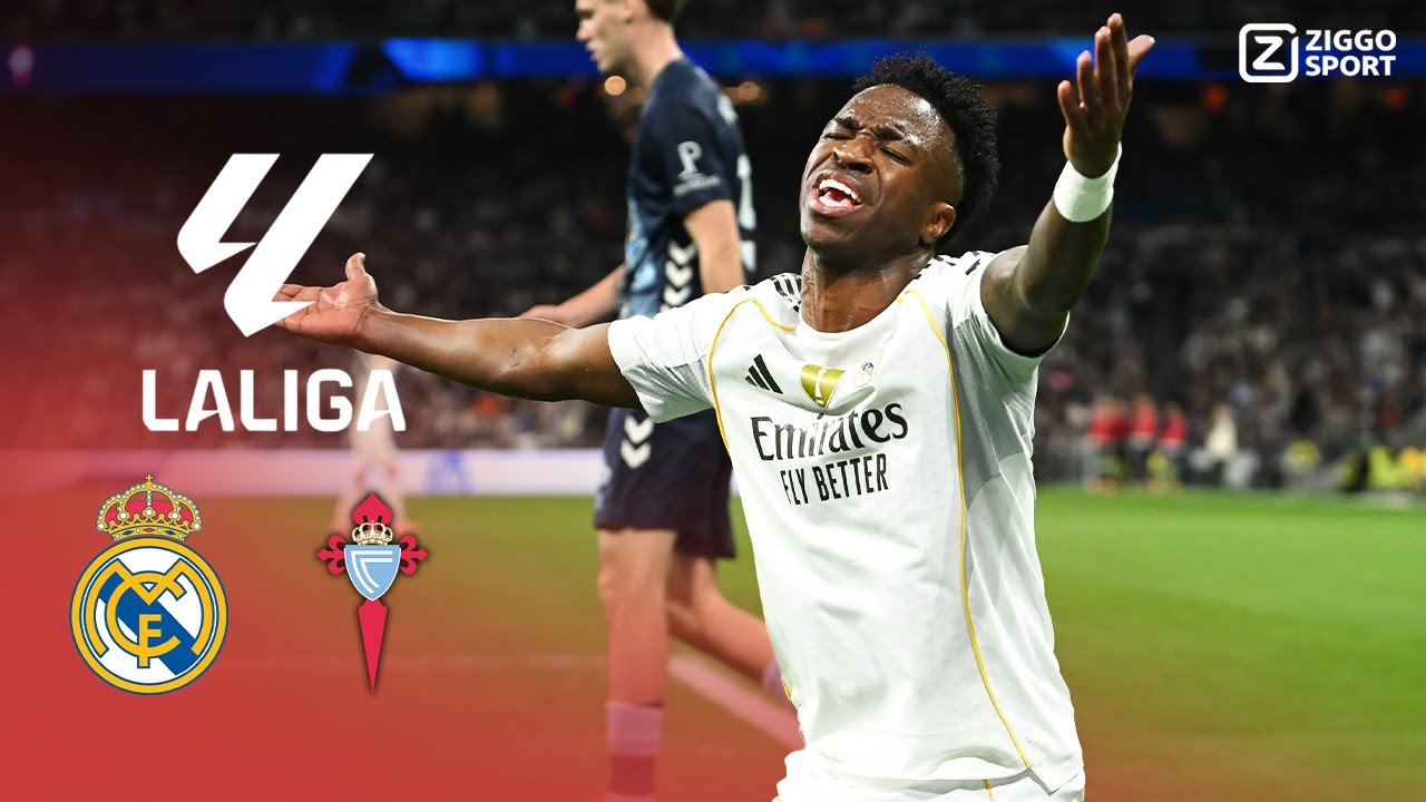BIZAR! DE KONINKLIJKE WORDT VERNEDERD IN EIGEN HUIS!! 😱🤯 | Real Madrid vs Celta Vigo | La Liga 25/26