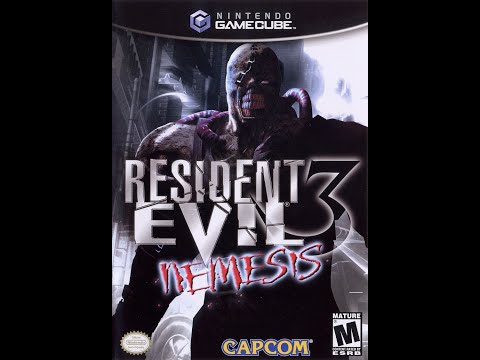 Resident Evil 3 Play through Pt 11 Scotty 2 Hotty Would be Proud (No Commentary)