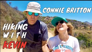 Connie Britton dishes about her dirty little secrets. video