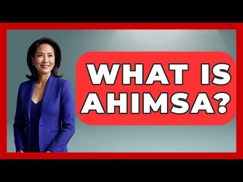 What Is Ahimsa? - Spiritual Universe Unlocked