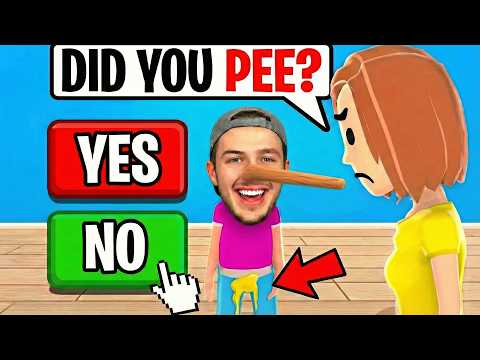 I Lied for 45 MINUTES Straight In Perfect Lie!