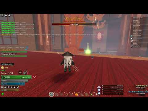 arcane odyssey how to solo calvus