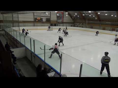 TPS B ak - KJT Haukat 7.12.2019 ERÄ 1 (0-1)