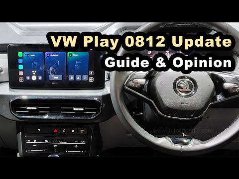 VW & Skoda Infotainment 0812 Update-Anleitung + Möglichkeiten für benutzerdefinierte Mods und mei...