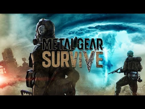 METAL GEAR SURVIVE (WALKTHROUGH GAMEPLAY) PART 1(ps4/xbox/pc)