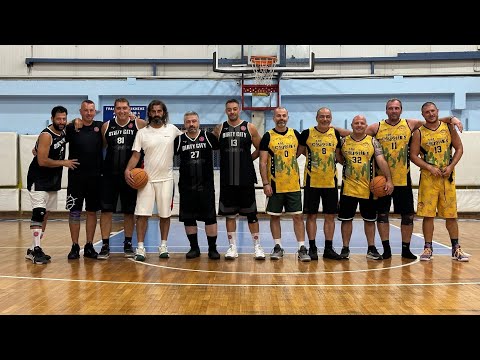 MONTY PYSTONS vs Cojones (SKG4on4 Group New York 2025-2026 1η Αγωνιστική, 25/09/2025)