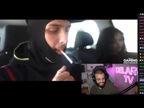 Sami Reagiert auf D1NO - Story Drill