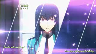 【MV】- Mirror  - 「 Rei Yasuda 」 - 【Vietsub/Kara】- High Resolution - 8K