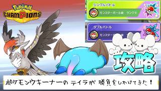 【ポケチャン】2日でモンボからマスターにいけるかチャレンジ　よこ【LIVE】