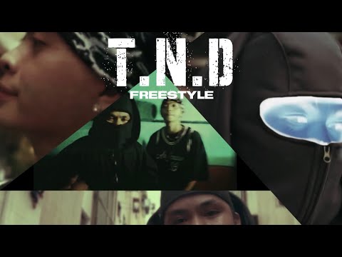 IVAN RAW-T.N.D FREESTYLE FT. REMINGTON (OFFICIAL MUSIC VIDEO)