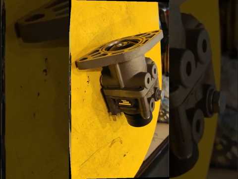 Truck Brake Servo Assy