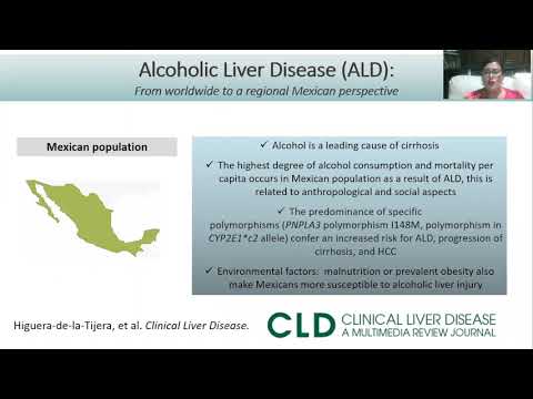 Alcoholic Liver Disease