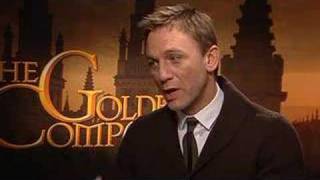 "Золотой компас": интервью с Дэниелом Крэйгом
