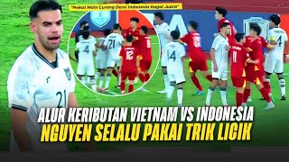 Download lagu Harusnya VIETNAM Dapat Kartu Merah !! Full Kronologi KERIBUTAN Timnas Indonesia U-23 FINAL AFF 2025 mp3 Download lagu Harusnya VIETNAM Dapat Kartu Merah !! Full Kronologi KERIBUTAN Timnas Indonesia U-23 FINAL AFF 2025 mp3