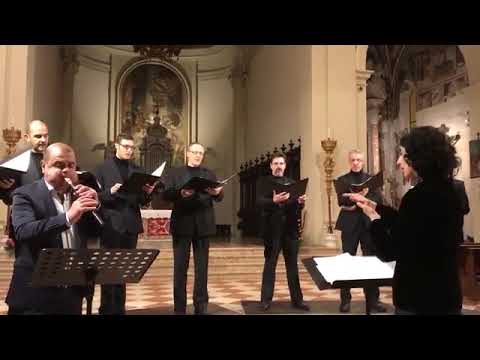 Makar Yekmalian: Ամէն Հայր Սուրբ (Amen Hayr Surp) - Edesse Ensemble with Gevorg Dabaghyan