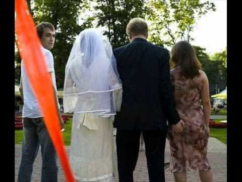 Zdjęcia panny młode fail