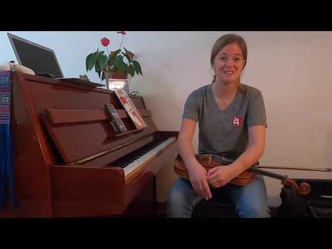 Gypsy Jazz Violin Lesson #1