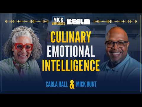 Culinary Emotional Intelligence: Carla Hall's Recipe for Leadership