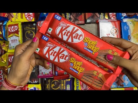 Nestle kitkat  share & snap 😍🤩🤩😍😍😍😍🍫🍫🍫