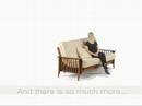 Night & Day Futon Frames Overview product demo video