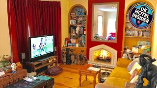 Gabe's Rooms in Central London | London, United Kingdom | Hotel Review ⭐