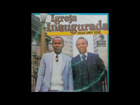 Igreja Inaugurada - Duo Uny Voz
